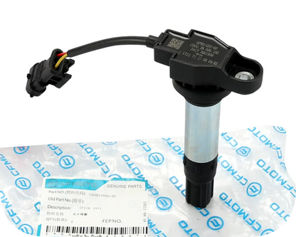 Ignition Coil suit CF800NK code is C90039006100