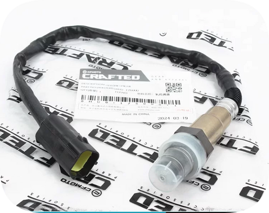 1 pcs Oxygen Sensor suit CF450SR/CF450SRS/CF450MT/CF675NK/CF675SR/CF300CLX/CF450NK/CF650MT/CF300NK Code is 0HU0-176000