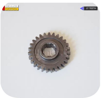 Gear A and Gear C suit PGO250 Buggy