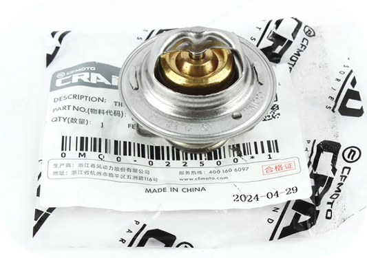 Thermostat suit CF400NK/CF450SR/CF450SRS/CF675NK code is 0MQ0-022500