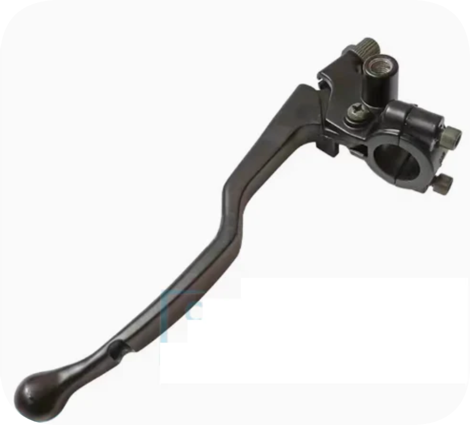 Clutch lever and dashboard switch suit CF300NK/CF250NK code is 6KMV-100400-B001/6KMV-166000-B001