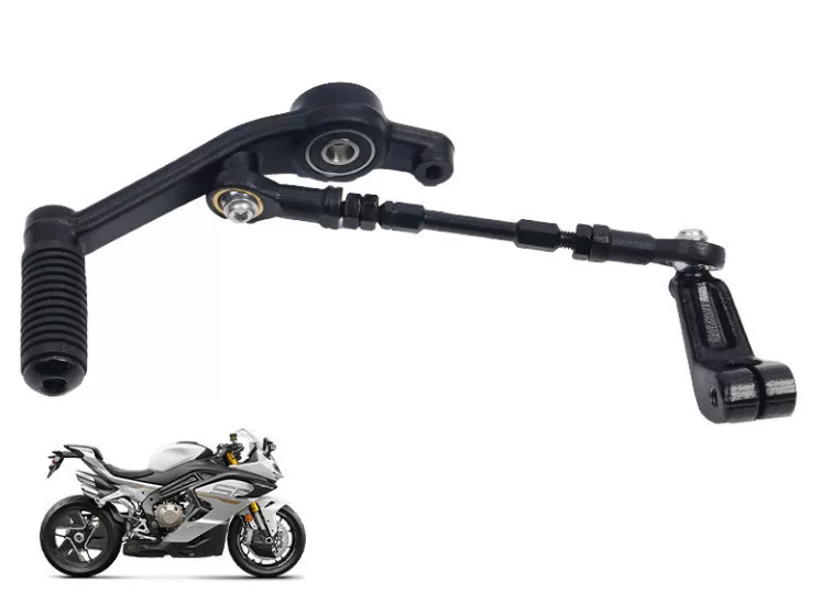 Gearshift lever suit CF750SRS code is 6HVV-141000-1003