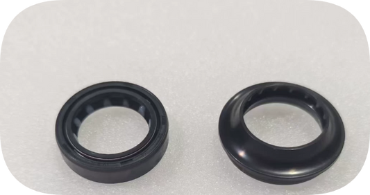 2pcs Oil Sealing and 2pcs dustprood cover suit QJMOTOR/ATR150