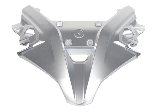Headlight upper cover suit for CF250SR  code is 6KM#-040001-8001-0VF00
