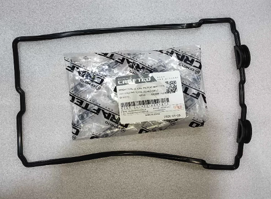Cylinder head cover sealing suit CF650GT Code is 0700-021400-00010