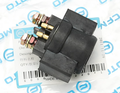 Main Cable and Start Relay suit CF250NK code is 6KMV-150100-5002