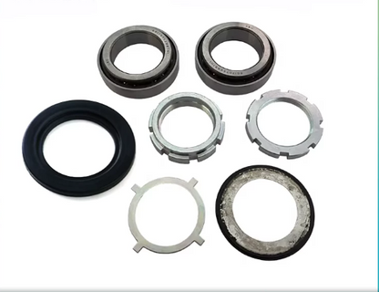 Rear Sprocket rubber block and one set steering cups suit CF650MT