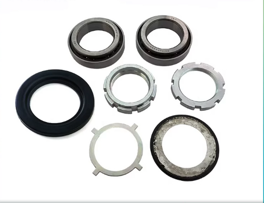 Rear Sprocket rubber block and one set steering cups suit CF650MT