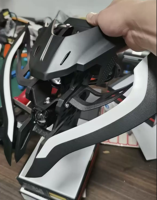 Headlight suit CF675NK