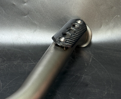 Muffler suit CF800MTX