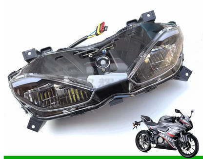 Headlight Assy suit SRK25R/QJ250GS-29E/F