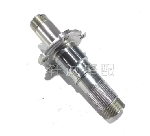 Rear Wheel Axle suit SRK250/QJ250GS-29E/QJ400GS-J 24CM Length