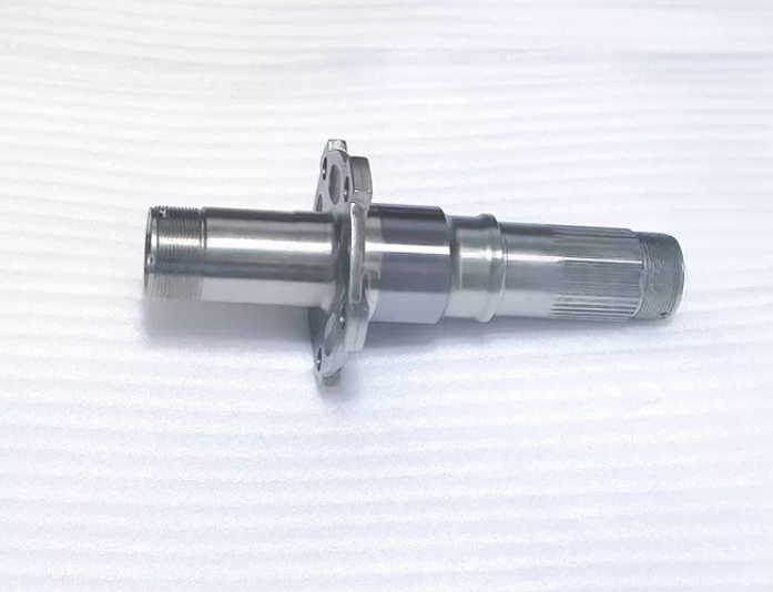 Rear Wheel Axle suit SRK250/QJ250GS-29E/QJ400GS-J 22.5CM Length