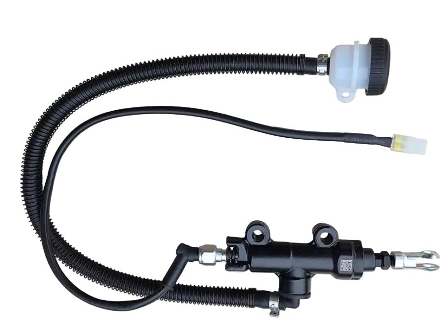Brake Pump Assy Suit QJ350/QJ300-12