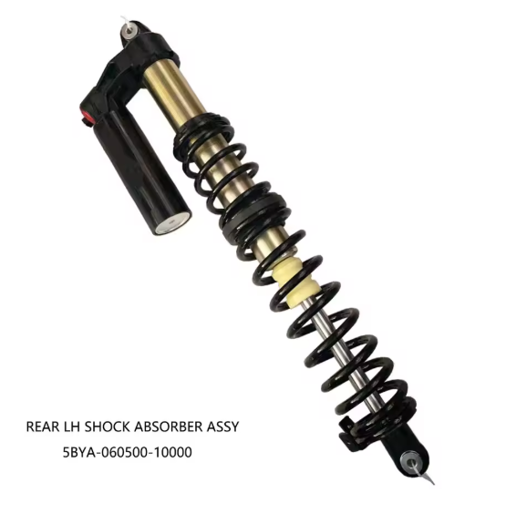 Rear Left Shock Absorber suit CF Zforce1000 code is 5BYA-060500