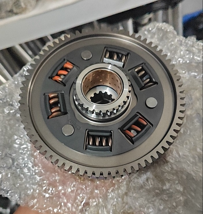 Clutch Drum suit SRK450RC/QJMOTOR 450