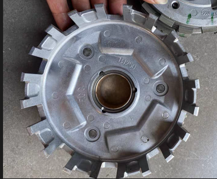 Clutch Drum suit SRK450RC/QJMOTOR 450