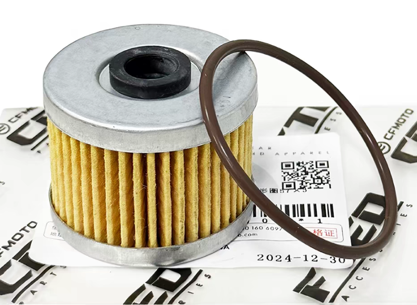 Oil filter and O-ring suit CF300SR/CF300NK/CF250SR/CF250NK