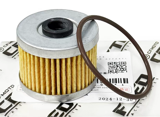 Oil filter and O-ring suit CF300SR/CF300NK/CF250SR/CF250NK