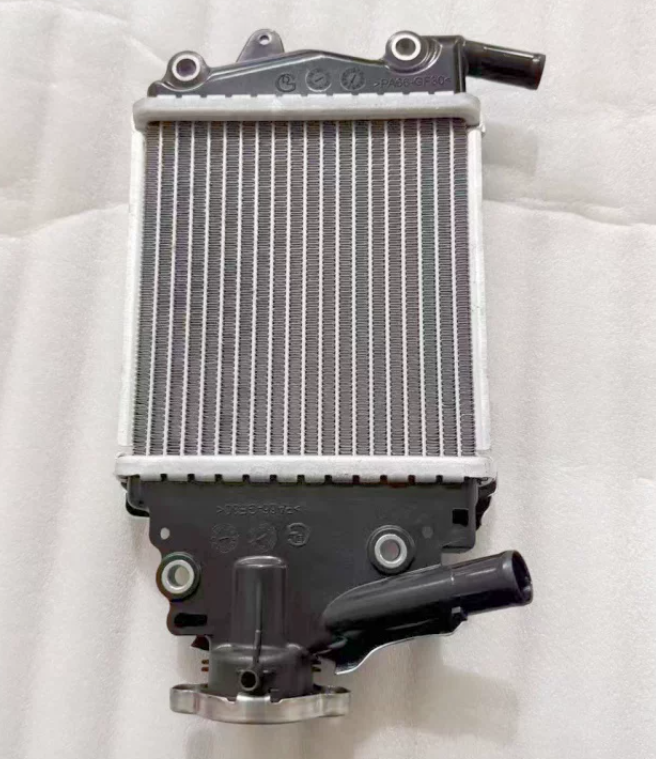 Radiator suit ATR150/QJ150T-27E/23E Code is 279144590000