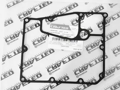 Engine Oil bottom cover and gasket suit CF700CLX sport code is 0HU0-015001-1BP02