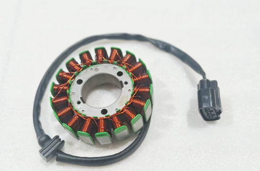 Stator suit  QJMOTOR SRT550SX/QJ600-7F Code is 299036280050