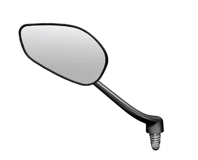 Left Rear Mirror suit Zontes T350