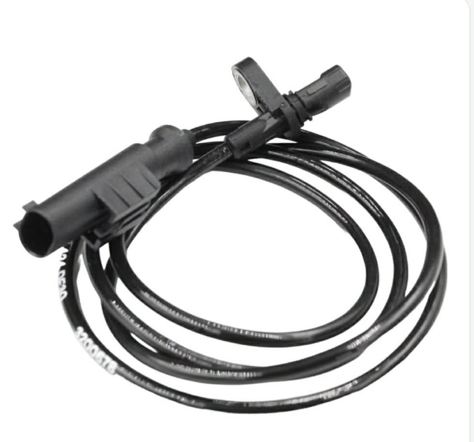 Gear Sensor and Front Wheel ABS sensor suit QJMOTOR SRK800RR Code is 45710P370001