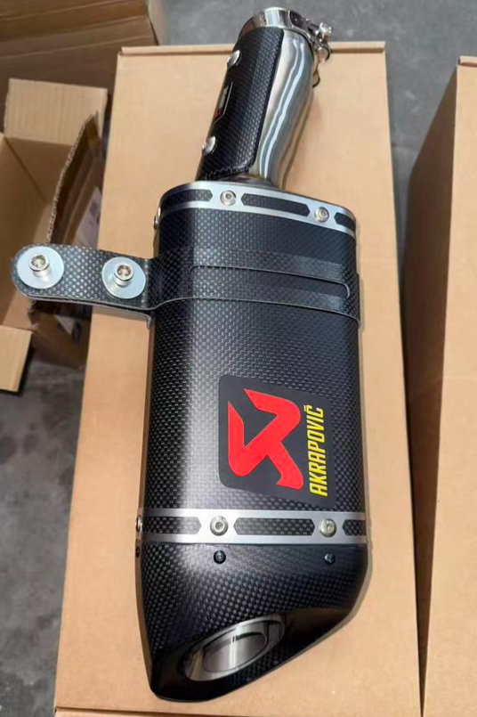Muffler suit CF450SR