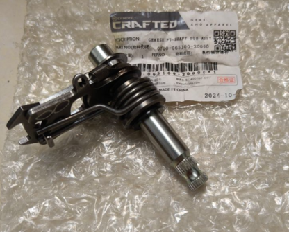Gearshift shaft suit CF700MT code is 0700-065100-20002