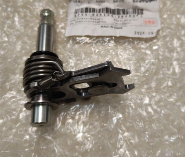 Gearshift shaft suit CF700MT code is 0700-065100-20002