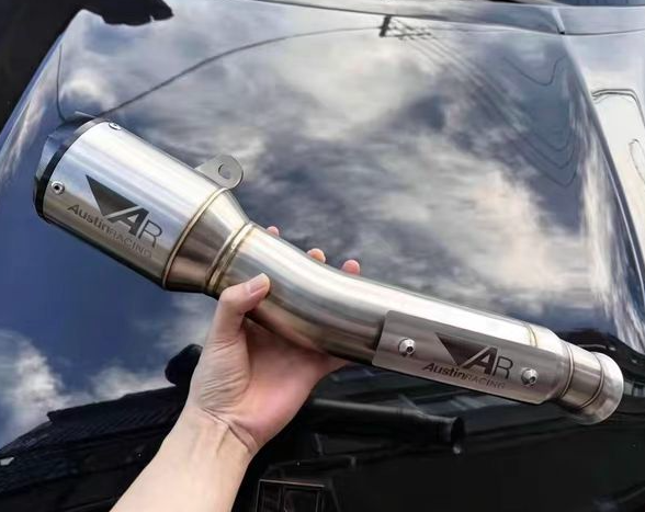 Muffler pipe suit CF800NK NEW style 20260901