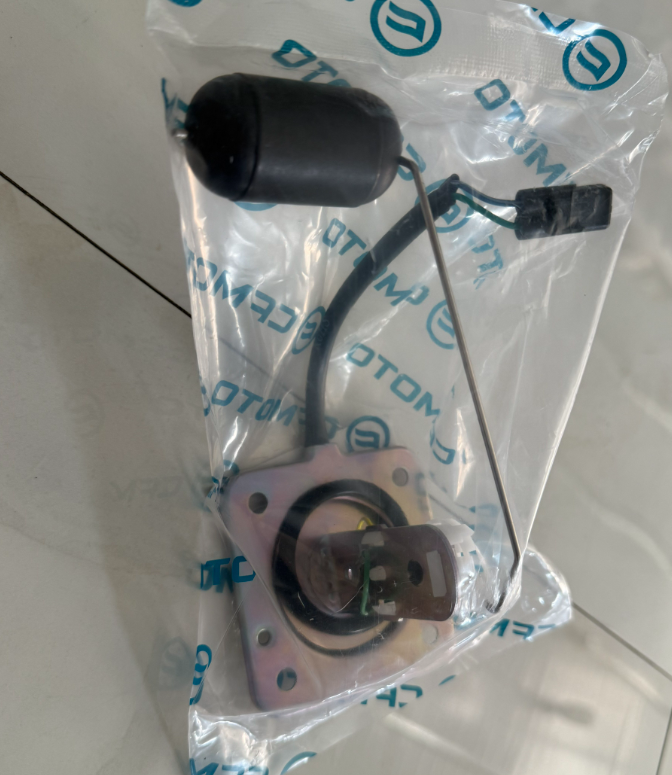 Fuel Lever sensor suit CF250SR code is 6KMV-170200-8500-M1 2026.9.2