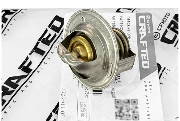Thermostat suit CF650NK code is 0700-022500-0001