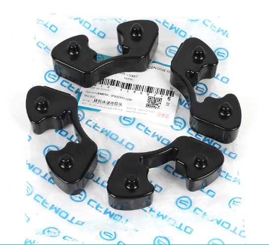 Rear Sprocket rubber block suit CF700CLX/CF700MT/CF650MT code is A000-110007