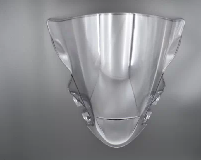Windshield suit CF450SR Model 2025