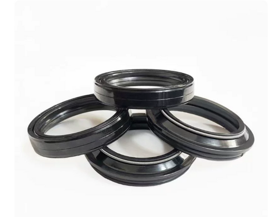 2pcs oil sealing/2pcs dustproof cover of Front bar suit SRK250 Single arm