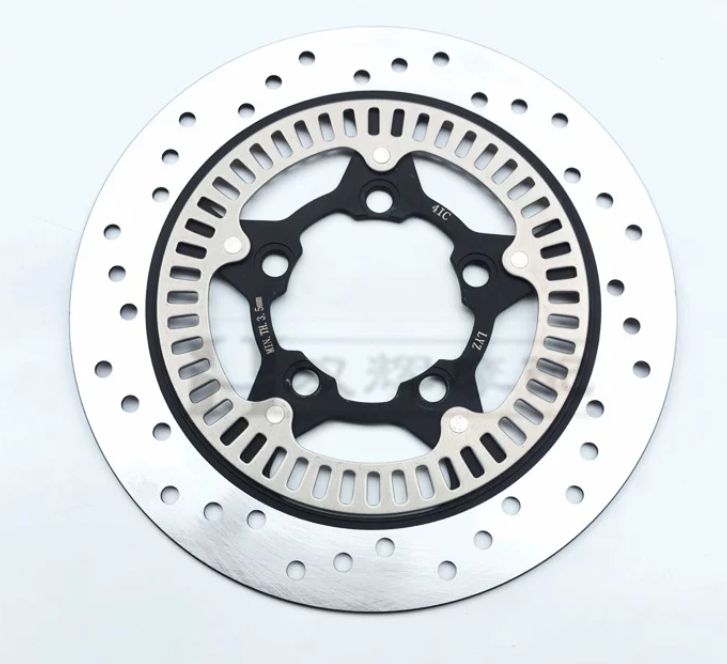Rear Disc Brake suit SRK450/QJ400GS-16D Code is 55030N490000