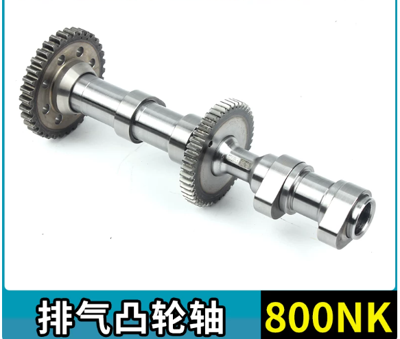 Exhaust Camshaft suit CF800NK code is C90036010044