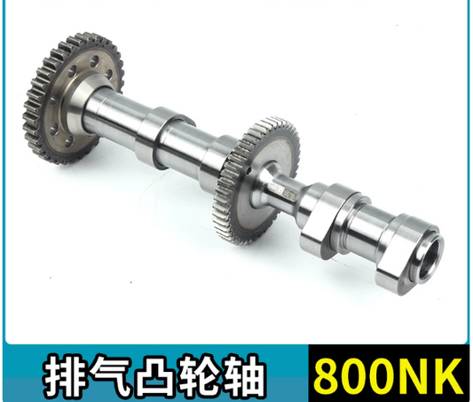 Exhaust Camshaft suit CF800NK code is C90036010044