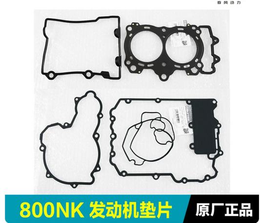 Full set Engine gasket suit CF800NK/CF800MT Code is C90030036300