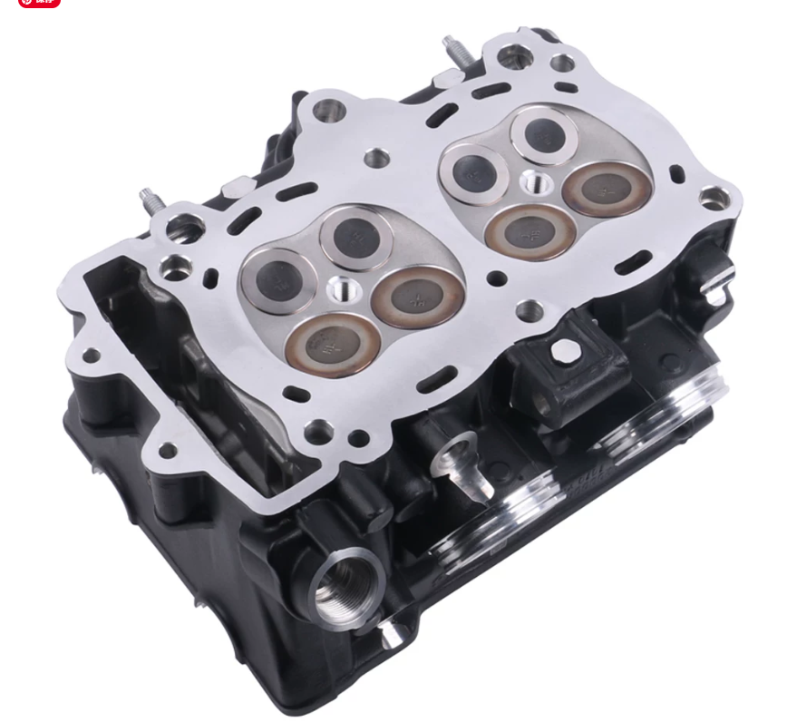 Cyliner Head Assy suit CF800NK/CF800MT Black