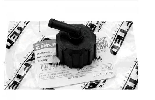 Radiator Cover suit CF700CLX Sport Code is 6GUV-181010-6001
