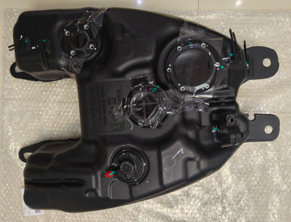 Fuel Tank assy suit CF500AU code is 9DQV-120100-3000