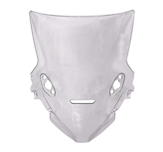 Original Windshield suit CF675SR Code is 6GUV-040101-5600