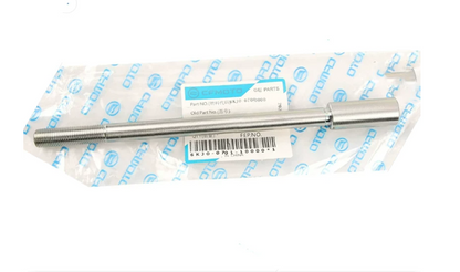 Front Mudguard and Front wheel axle suit CF250NK/CF150NK code is 6KM#-050009-6000-0BM00