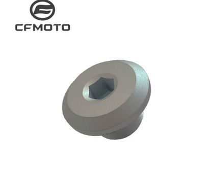 Upper connect plate fixing nut/washer/rubber plug suit CF250NK 6KM#-050003-8000