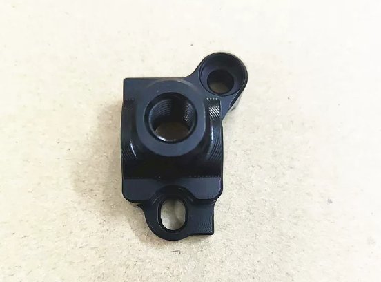 Left Rear Mirror Bracket suit CF675NK