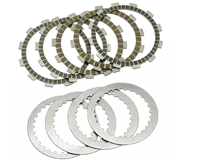Clutch pad suit BENDA250 /Benda Napoleón 250