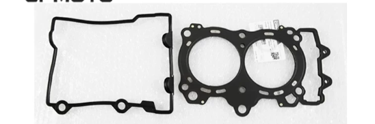 Cylinder head gasket and cylinder head cover gasket suit CF800NK Code is C90030036300